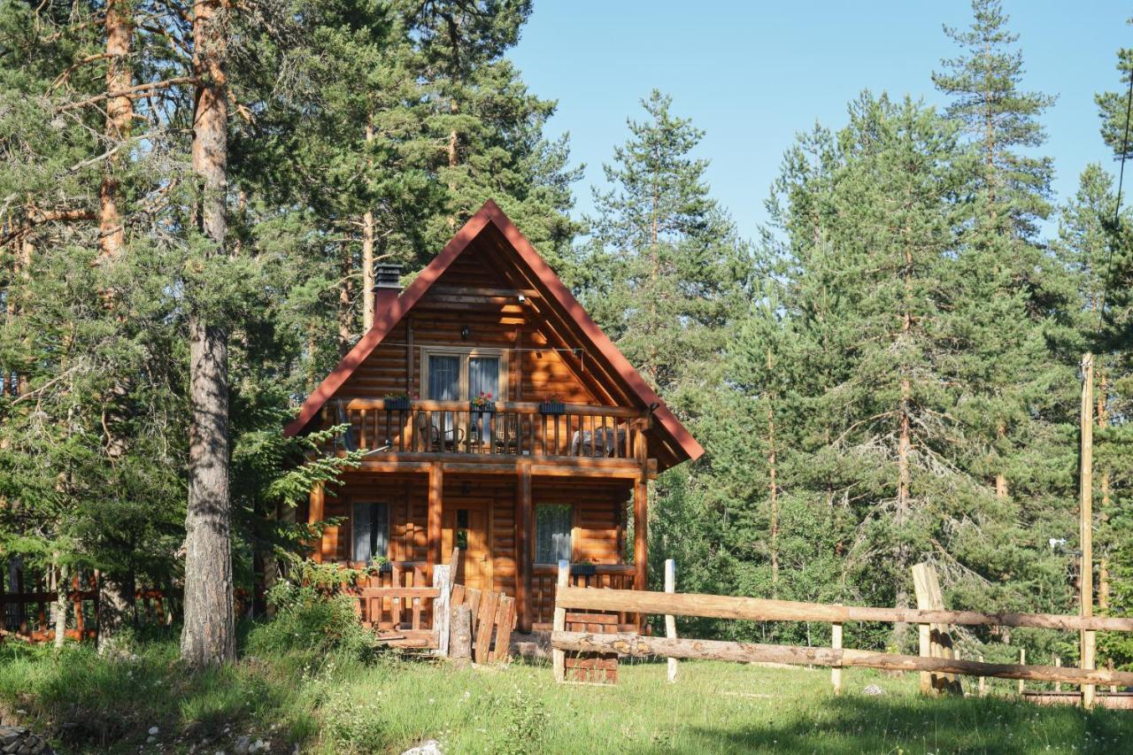 Holiday Home Aster Žabljak Kültér fotó