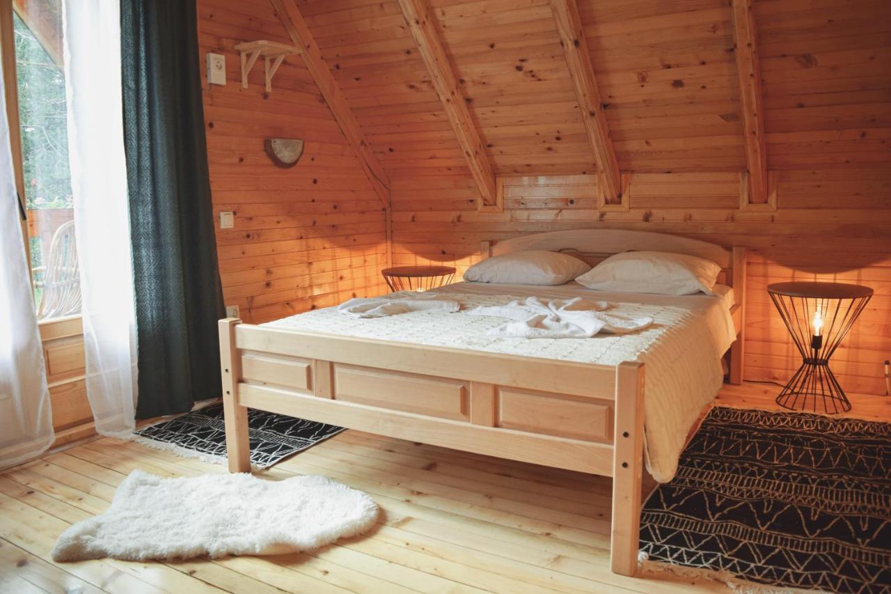 Holiday Home Aster Žabljak Kültér fotó
