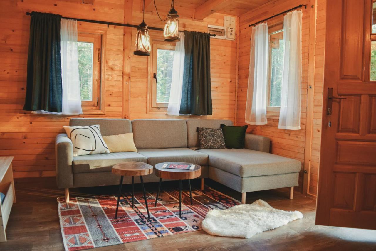 Holiday Home Aster Žabljak Kültér fotó