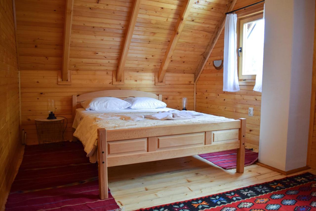 Holiday Home Aster Žabljak Kültér fotó