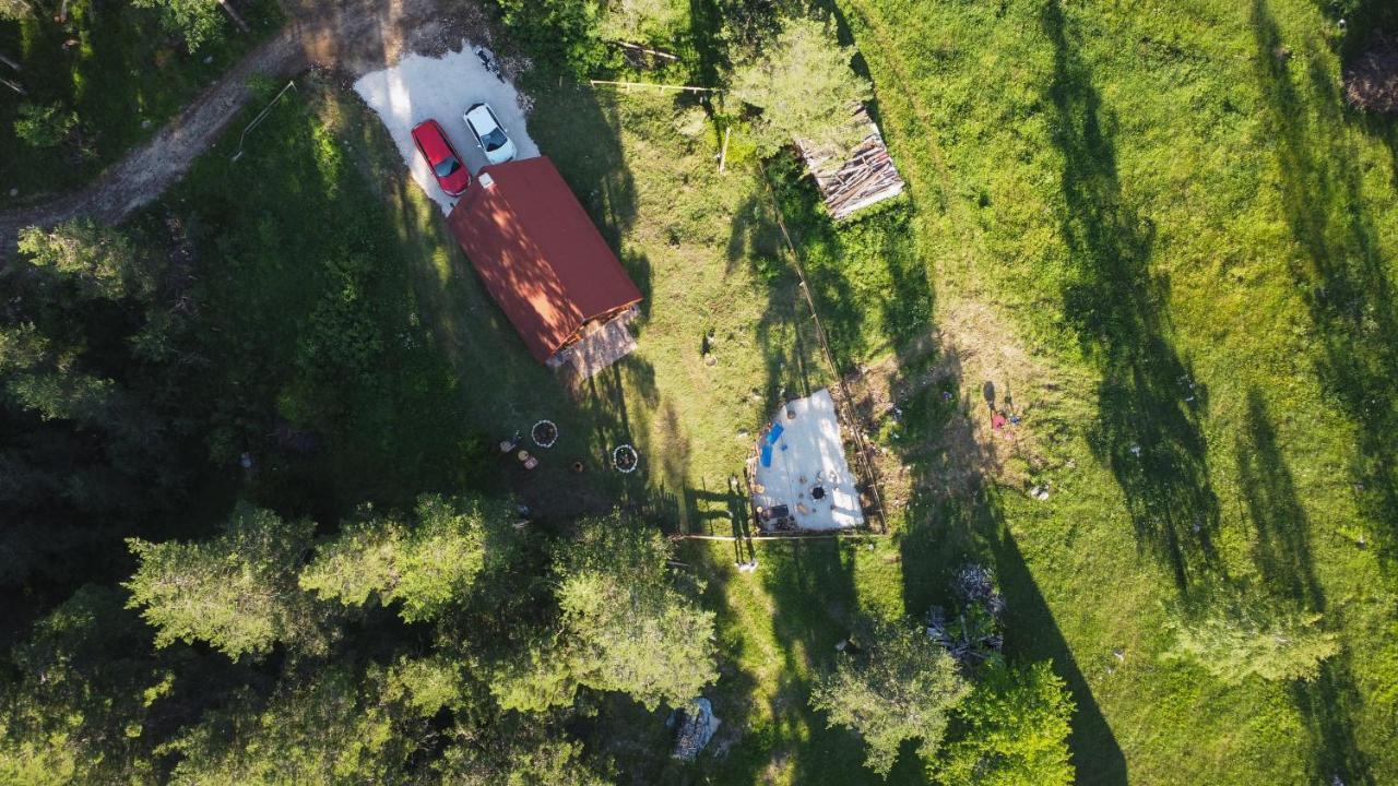 Holiday Home Aster Žabljak Kültér fotó