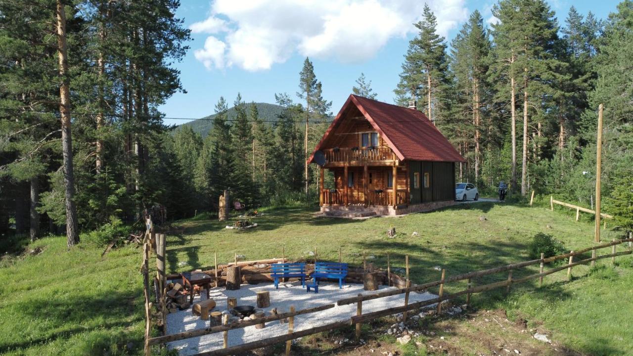 Holiday Home Aster Žabljak Kültér fotó
