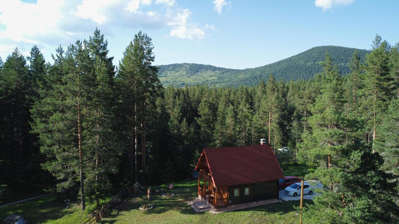Holiday Home Aster Žabljak Kültér fotó