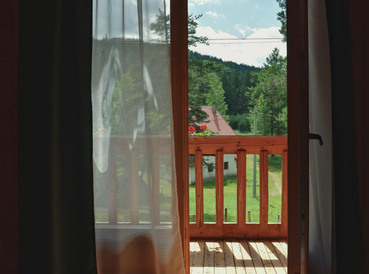 Holiday Home Aster Žabljak Kültér fotó