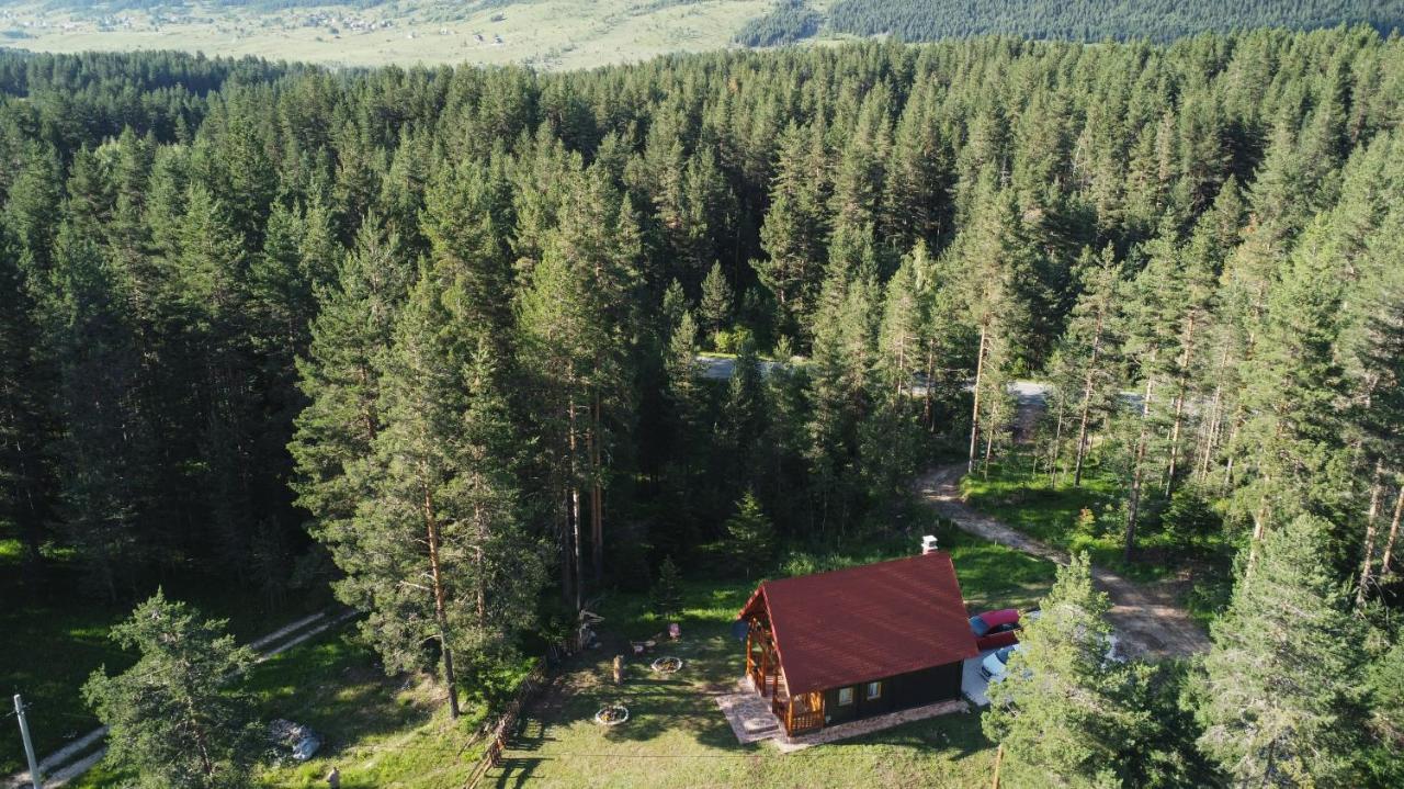 Holiday Home Aster Žabljak Kültér fotó
