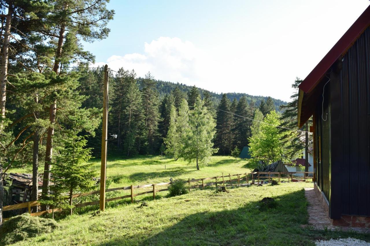 Holiday Home Aster Žabljak Kültér fotó
