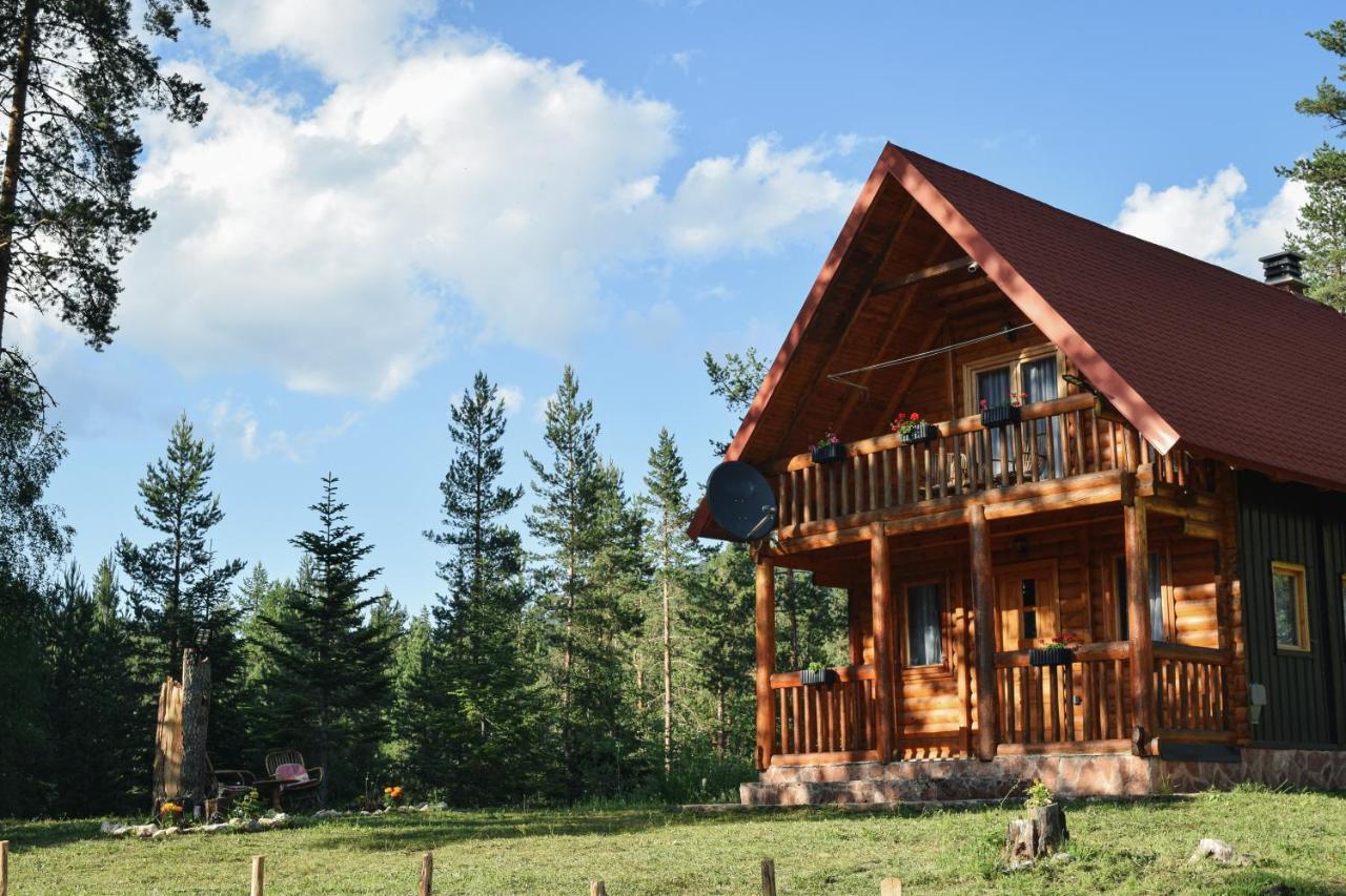 Holiday Home Aster Žabljak Kültér fotó
