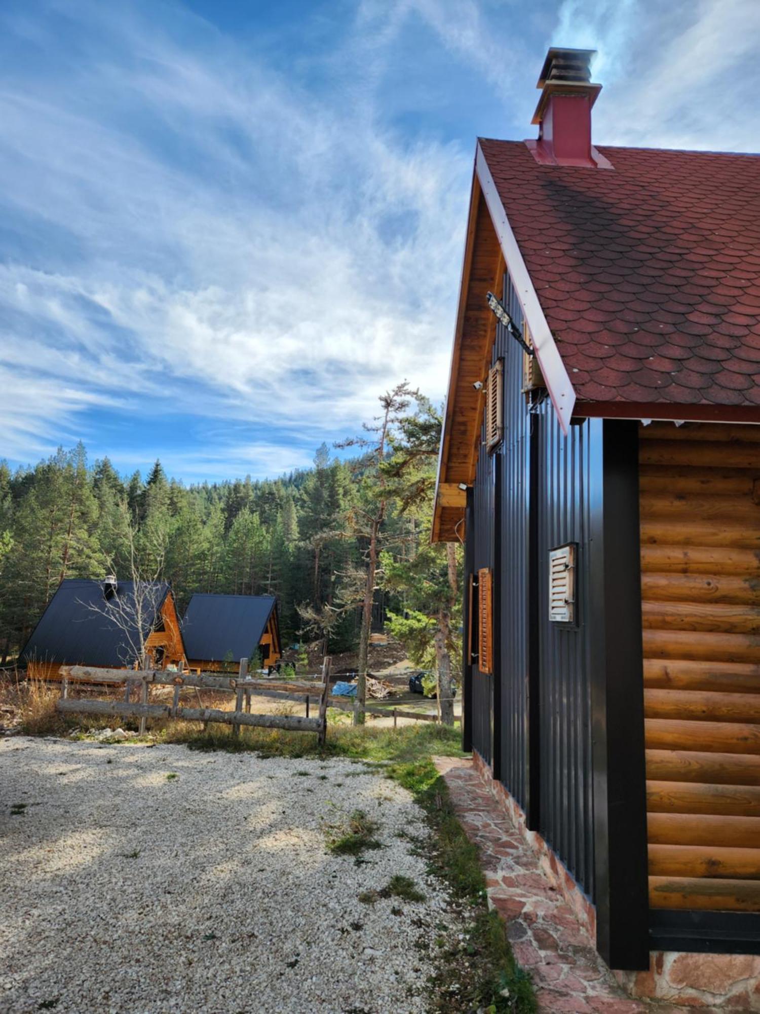 Holiday Home Aster Žabljak Kültér fotó